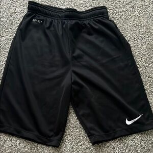 Nike Men's Black Dri-FIT Shorts